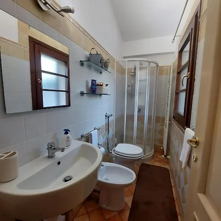 בית נופש Oasi Del Sole - Segesta *