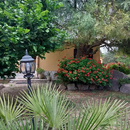 Oasi Del Sole - Segesta בית נופש קלטפימי